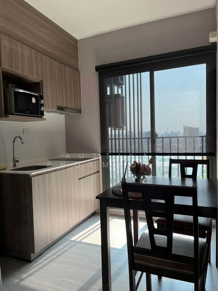 The Parkland Phetkasem 56, Bangkok, Phetkasem Road, Bang Wa, Phasi Charoen, Bangkok, 1 Bedroom, 30 sqm, Condo For Rent, by Auttika Phormtong, 500298317 - DDproperty.com
