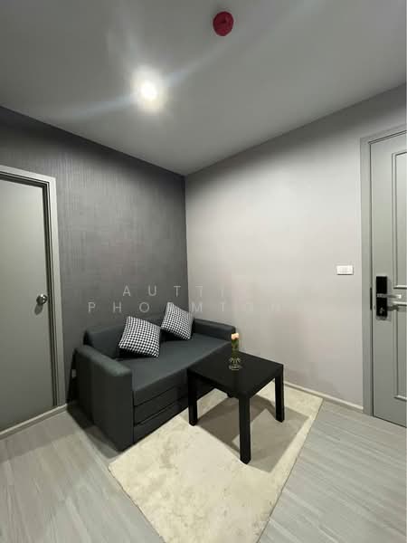 The Parkland Phetkasem 56, Bangkok, Phetkasem Road, Bang Wa, Phasi Charoen, Bangkok, 1 Bedroom, 30 sqm, Condo For Rent, by Auttika Phormtong, 500298317 - DDproperty.com