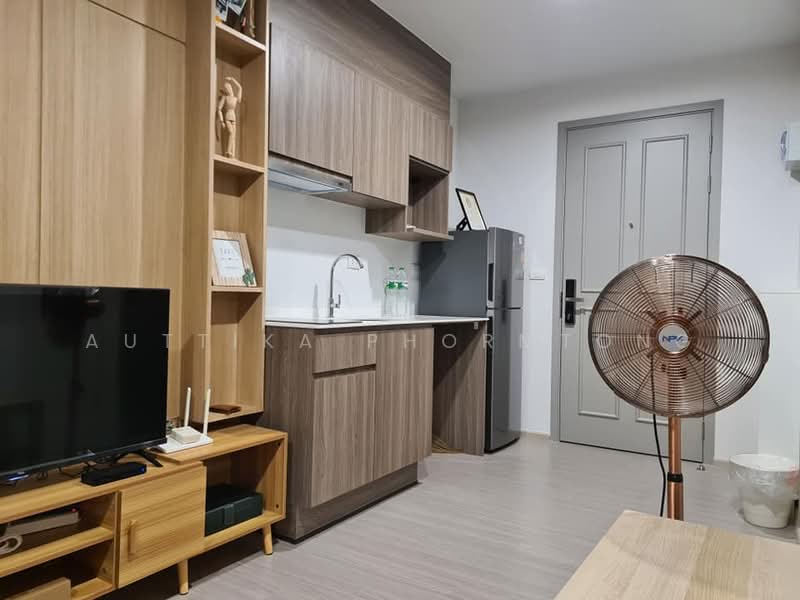 The Parkland Phetkasem 56, Bangkok, Phetkasem Road, Bang Wa, Phasi Charoen, Bangkok, Studio, 26 sqm, Condo For Rent, by Auttika Phormtong, 500298320 - DDproperty.com