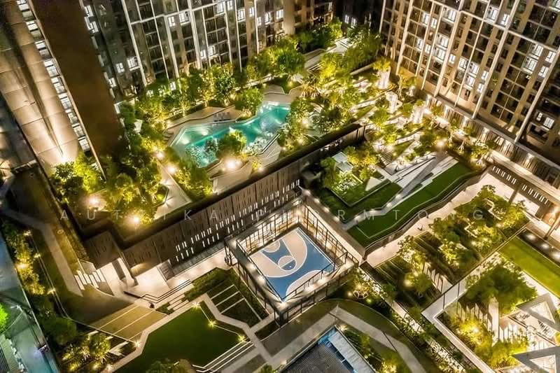 The Parkland Phetkasem 56, Bangkok, Phetkasem Road, Bang Wa, Phasi Charoen, Bangkok, Studio, 26 sqm, Condo For Rent, by Auttika Phormtong, 500298320 - DDproperty.com