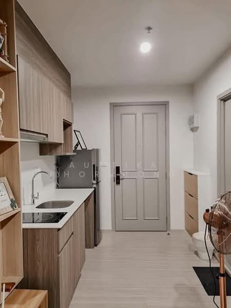 The Parkland Phetkasem 56, Bangkok, Phetkasem Road, Bang Wa, Phasi Charoen, Bangkok, Studio, 26 sqm, Condo For Rent, by Auttika Phormtong, 500298320 - DDproperty.com