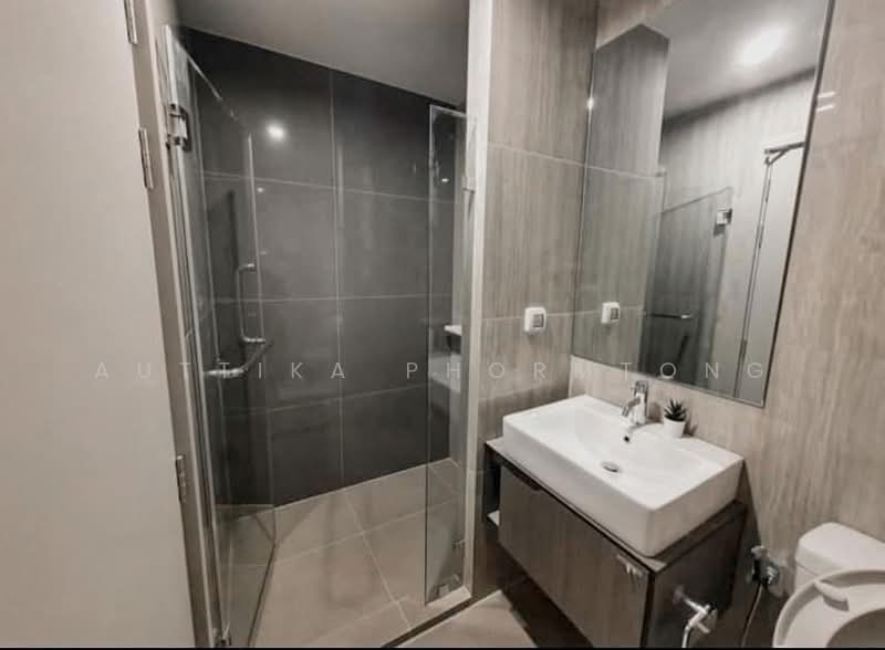 The Parkland Phetkasem 56, Bangkok, Phetkasem Road, Bang Wa, Phasi Charoen, Bangkok, Studio, 26 sqm, Condo For Rent, by Auttika Phormtong, 500298320 - DDproperty.com