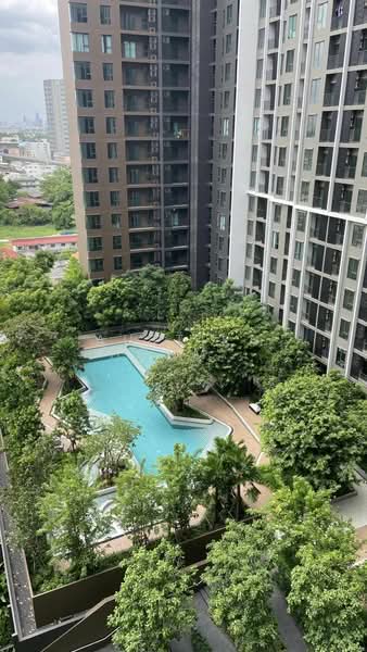 The Parkland Phetkasem 56, Bangkok, Phetkasem Road, Bang Wa, Phasi Charoen, Bangkok, Studio, 26 sqm, Condo For Rent, by Auttika Phormtong, 500298325 - DDproperty.com