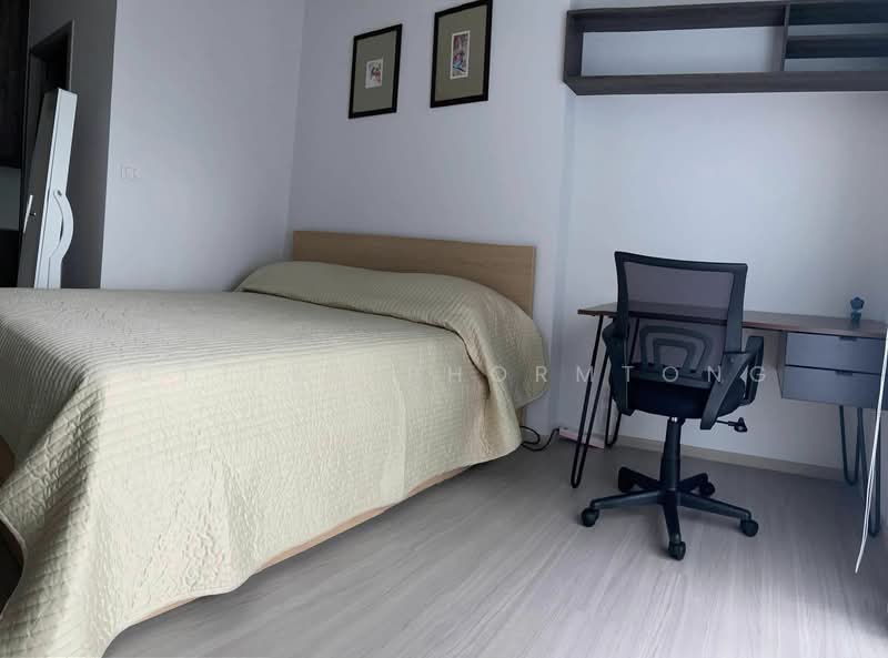 The Parkland Phetkasem 56, Bangkok, Phetkasem Road, Bang Wa, Phasi Charoen, Bangkok, Studio, 26 sqm, Condo For Rent, by Auttika Phormtong, 500298325 - DDproperty.com