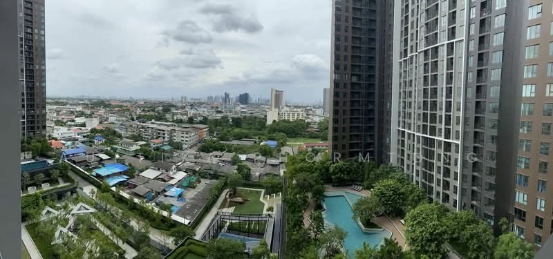 The Parkland Phetkasem 56, Bangkok, Phetkasem Road, Bang Wa, Phasi Charoen, Bangkok, Studio, 26 sqm, Condo For Rent, by Auttika Phormtong, 500298325 - DDproperty.com