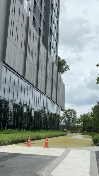 The Parkland Phetkasem 56, Bangkok, Phetkasem Road, Bang Wa, Phasi Charoen, Bangkok, Studio, 26 sqm, Condo For Rent, by Auttika Phormtong, 500298325 - DDproperty.com