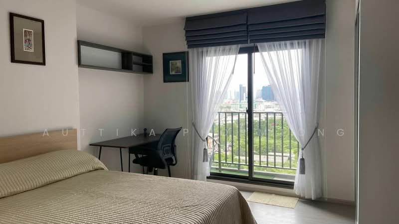 The Parkland Phetkasem 56, Bangkok, Phetkasem Road, Bang Wa, Phasi Charoen, Bangkok, Studio, 26 sqm, Condo For Rent, by Auttika Phormtong, 500298325 - DDproperty.com