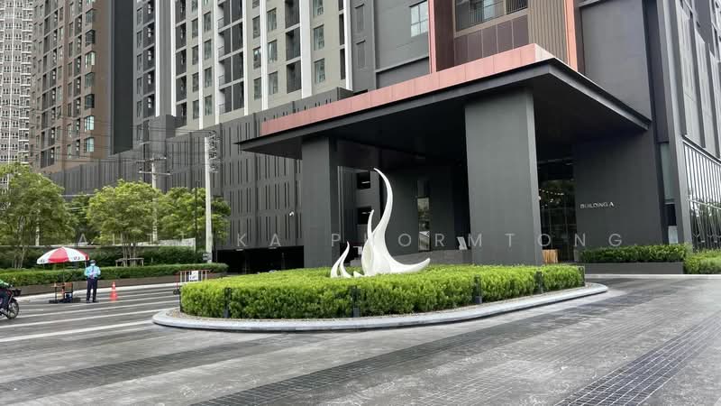 The Parkland Phetkasem 56 : เดอะพาร์คแลนด์ เพชรเกษม 56, กรุงเทพ, ถนนเพชรเกษม, บางหว้า, ภาษีเจริญ, กรุงเทพ, 26 ตร.ม., คอนโด ให้เช่า, โดย Auttika Phormtong, 500298325 - DDproperty.com