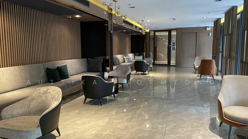 The Parkland Phetkasem 56, Bangkok, Phetkasem Road, Bang Wa, Phasi Charoen, Bangkok, Studio, 26 sqm, Condo For Rent, by Auttika Phormtong, 500298325 - DDproperty.com