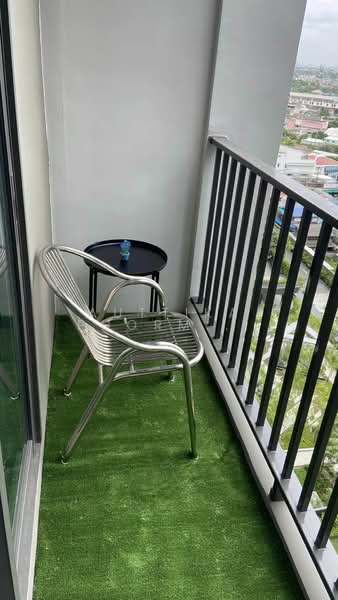 The Parkland Phetkasem 56, Bangkok, Phetkasem Road, Bang Wa, Phasi Charoen, Bangkok, Studio, 26 sqm, Condo For Rent, by Auttika Phormtong, 500298325 - DDproperty.com