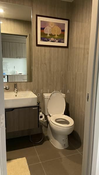The Parkland Phetkasem 56, Bangkok, Phetkasem Road, Bang Wa, Phasi Charoen, Bangkok, Studio, 26 sqm, Condo For Rent, by Auttika Phormtong, 500298325 - DDproperty.com