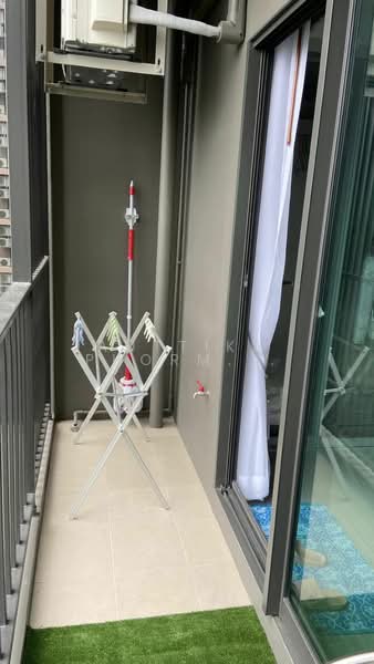 The Parkland Phetkasem 56, Bangkok, Phetkasem Road, Bang Wa, Phasi Charoen, Bangkok, Studio, 26 sqm, Condo For Rent, by Auttika Phormtong, 500298325 - DDproperty.com