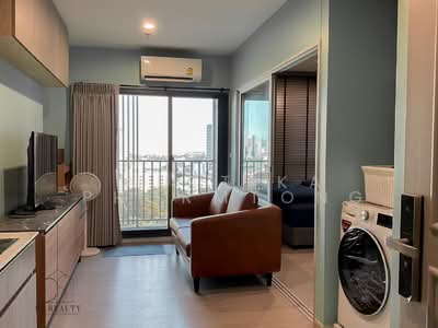 For Rent - The Parkland Phetkasem 56, Bangkok