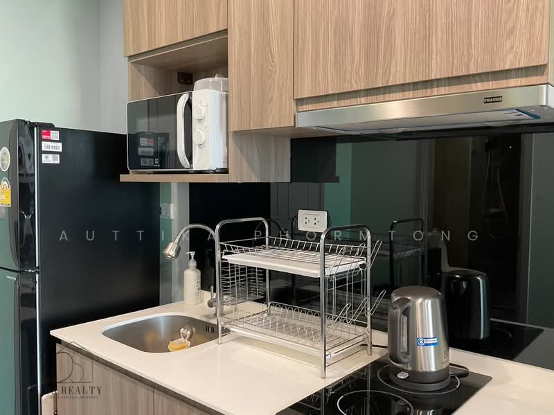 The Parkland Phetkasem 56, Bangkok, Phetkasem Road, Bang Wa, Phasi Charoen, Bangkok, 1 Bedroom, 31 sqm, Condo For Rent, by Auttika Phormtong, 500298327 - DDproperty.com