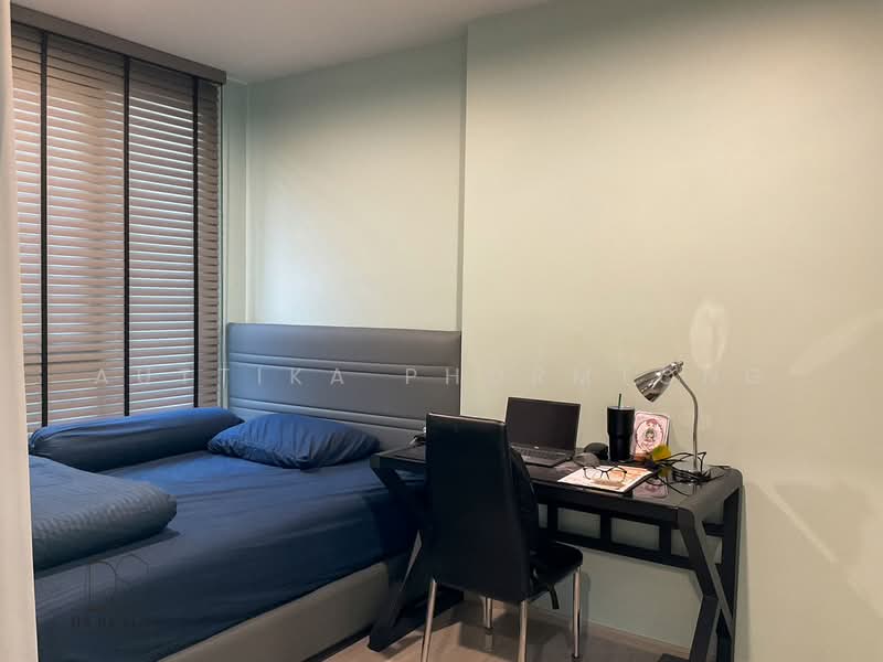 The Parkland Phetkasem 56, Bangkok, Phetkasem Road, Bang Wa, Phasi Charoen, Bangkok, 1 Bedroom, 31 sqm, Condo For Rent, by Auttika Phormtong, 500298327 - DDproperty.com