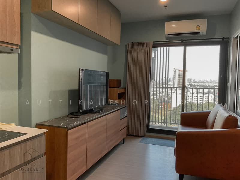 The Parkland Phetkasem 56, Bangkok, Phetkasem Road, Bang Wa, Phasi Charoen, Bangkok, 1 Bedroom, 31 sqm, Condo For Rent, by Auttika Phormtong, 500298327 - DDproperty.com