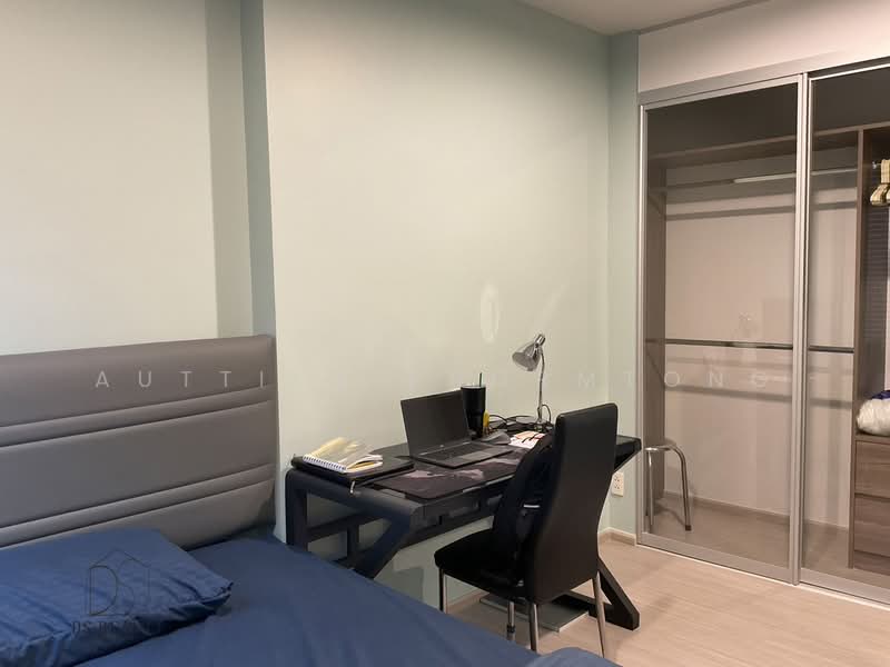 The Parkland Phetkasem 56, Bangkok, Phetkasem Road, Bang Wa, Phasi Charoen, Bangkok, 1 Bedroom, 31 sqm, Condo For Rent, by Auttika Phormtong, 500298327 - DDproperty.com
