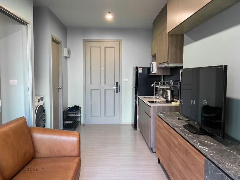The Parkland Phetkasem 56, Bangkok, Phetkasem Road, Bang Wa, Phasi Charoen, Bangkok, 1 Bedroom, 31 sqm, Condo For Rent, by Auttika Phormtong, 500298327 - DDproperty.com