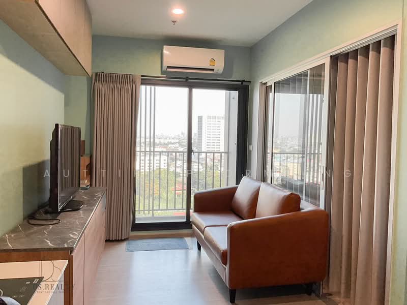 The Parkland Phetkasem 56, Bangkok, Phetkasem Road, Bang Wa, Phasi Charoen, Bangkok, 1 Bedroom, 31 sqm, Condo For Rent, by Auttika Phormtong, 500298327 - DDproperty.com
