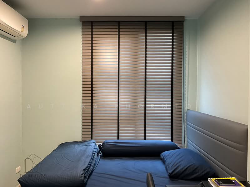 The Parkland Phetkasem 56, Bangkok, Phetkasem Road, Bang Wa, Phasi Charoen, Bangkok, 1 Bedroom, 31 sqm, Condo For Rent, by Auttika Phormtong, 500298327 - DDproperty.com