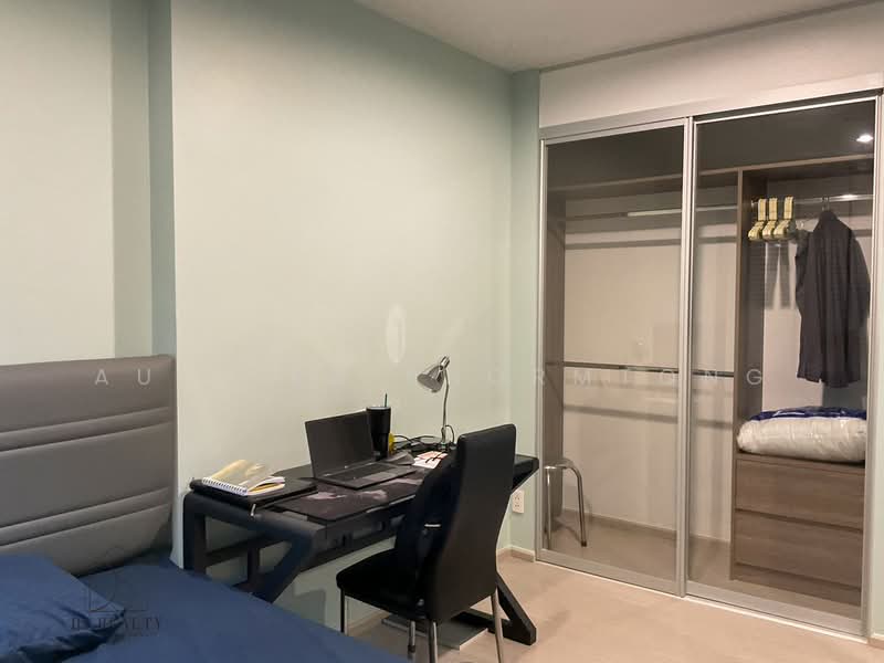 The Parkland Phetkasem 56, Bangkok, Phetkasem Road, Bang Wa, Phasi Charoen, Bangkok, 1 Bedroom, 31 sqm, Condo For Rent, by Auttika Phormtong, 500298327 - DDproperty.com