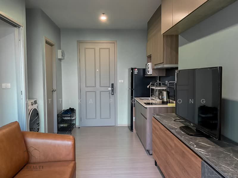 The Parkland Phetkasem 56, Bangkok, Phetkasem Road, Bang Wa, Phasi Charoen, Bangkok, 1 Bedroom, 31 sqm, Condo For Rent, by Auttika Phormtong, 500298327 - DDproperty.com