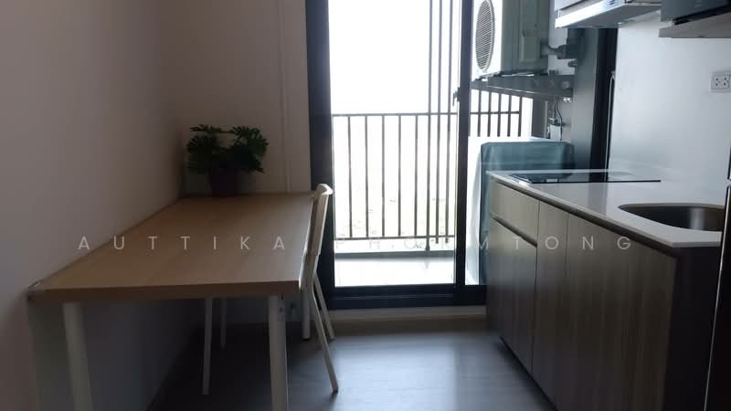 The Parkland Phetkasem 56, Bangkok, Phetkasem Road, Bang Wa, Phasi Charoen, Bangkok, 1 Bedroom, 28 sqm, Condo For Rent, by Auttika Phormtong, 500298328 - DDproperty.com