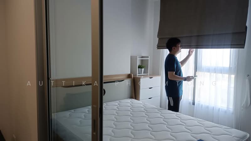 The Parkland Phetkasem 56, Bangkok, Phetkasem Road, Bang Wa, Phasi Charoen, Bangkok, 1 Bedroom, 28 sqm, Condo For Rent, by Auttika Phormtong, 500298328 - DDproperty.com