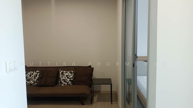 The Parkland Phetkasem 56, Bangkok, Phetkasem Road, Bang Wa, Phasi Charoen, Bangkok, 1 Bedroom, 28 sqm, Condo For Rent, by Auttika Phormtong, 500298328 - DDproperty.com