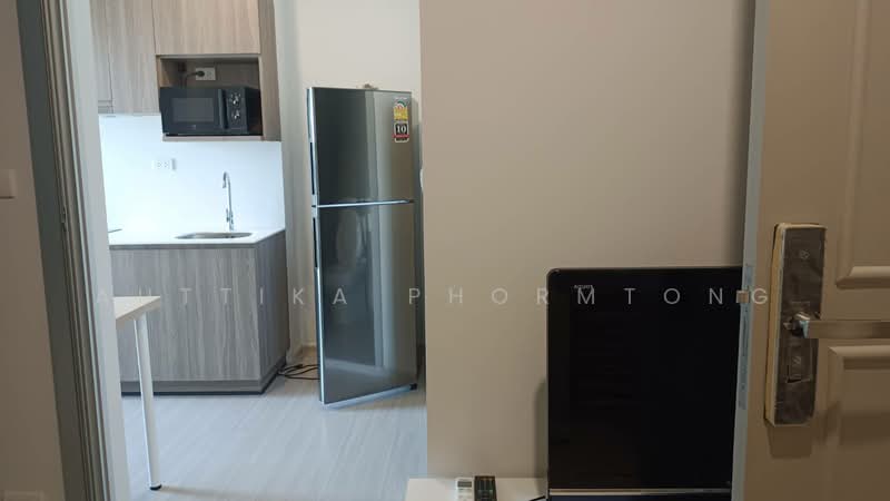 The Parkland Phetkasem 56, Bangkok, Phetkasem Road, Bang Wa, Phasi Charoen, Bangkok, 1 Bedroom, 28 sqm, Condo For Rent, by Auttika Phormtong, 500298328 - DDproperty.com