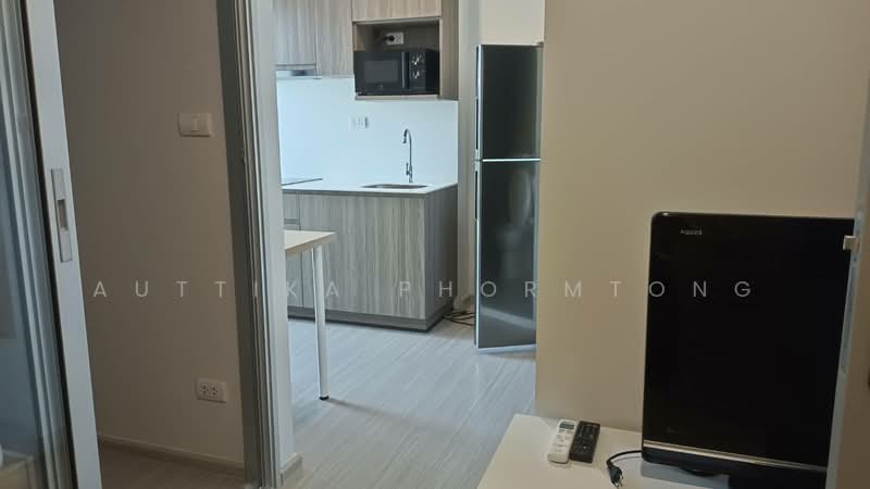 The Parkland Phetkasem 56, Bangkok, Phetkasem Road, Bang Wa, Phasi Charoen, Bangkok, 1 Bedroom, 28 sqm, Condo For Rent, by Auttika Phormtong, 500298328 - DDproperty.com