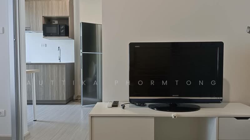 The Parkland Phetkasem 56, Bangkok, Phetkasem Road, Bang Wa, Phasi Charoen, Bangkok, 1 Bedroom, 28 sqm, Condo For Rent, by Auttika Phormtong, 500298328 - DDproperty.com