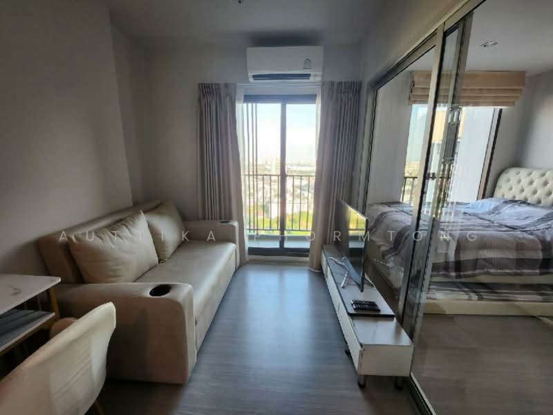 The Parkland Phetkasem 56, Bangkok, Phetkasem Road, Bang Wa, Phasi Charoen, Bangkok, 1 Bedroom, 31 sqm, Condo For Rent, by Auttika Phormtong, 500298329 - DDproperty.com