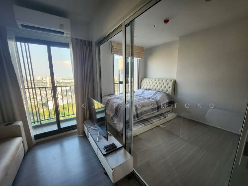 The Parkland Phetkasem 56, Bangkok, Phetkasem Road, Bang Wa, Phasi Charoen, Bangkok, 1 Bedroom, 31 sqm, Condo For Rent, by Auttika Phormtong, 500298329 - DDproperty.com