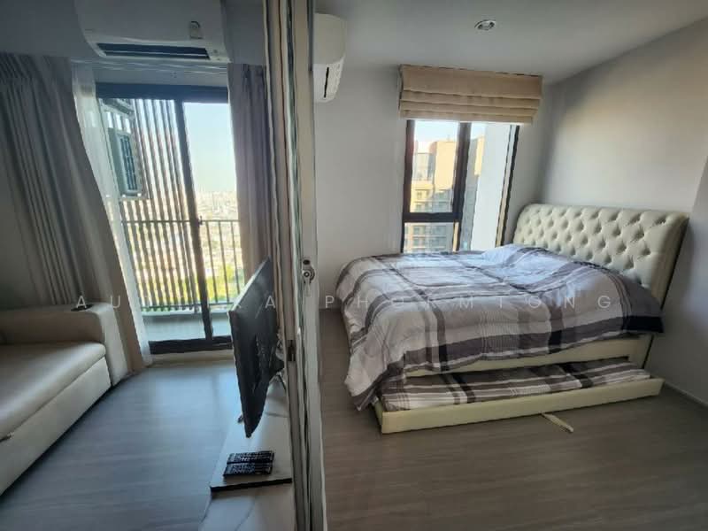 The Parkland Phetkasem 56, Bangkok, Phetkasem Road, Bang Wa, Phasi Charoen, Bangkok, 1 Bedroom, 31 sqm, Condo For Rent, by Auttika Phormtong, 500298329 - DDproperty.com