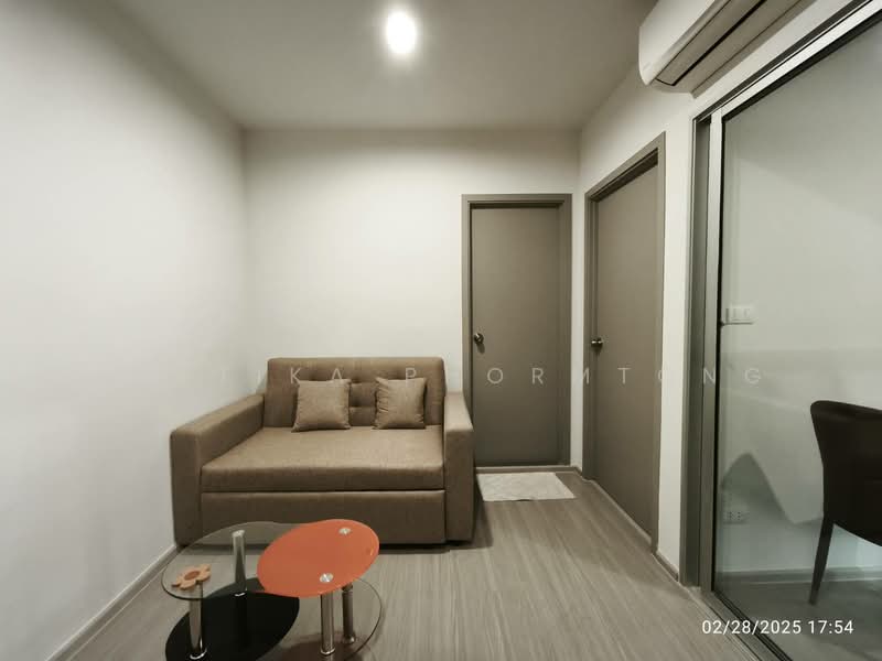 The Parkland Phetkasem 56, Bangkok, Phetkasem Road, Bang Wa, Phasi Charoen, Bangkok, 1 Bedroom, 27 sqm, Condo For Rent, by Auttika Phormtong, 500298331 - DDproperty.com