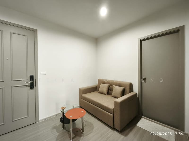 The Parkland Phetkasem 56, Bangkok, Phetkasem Road, Bang Wa, Phasi Charoen, Bangkok, 1 Bedroom, 27 sqm, Condo For Rent, by Auttika Phormtong, 500298331 - DDproperty.com