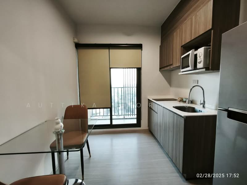 The Parkland Phetkasem 56, Bangkok, Phetkasem Road, Bang Wa, Phasi Charoen, Bangkok, 1 Bedroom, 27 sqm, Condo For Rent, by Auttika Phormtong, 500298331 - DDproperty.com