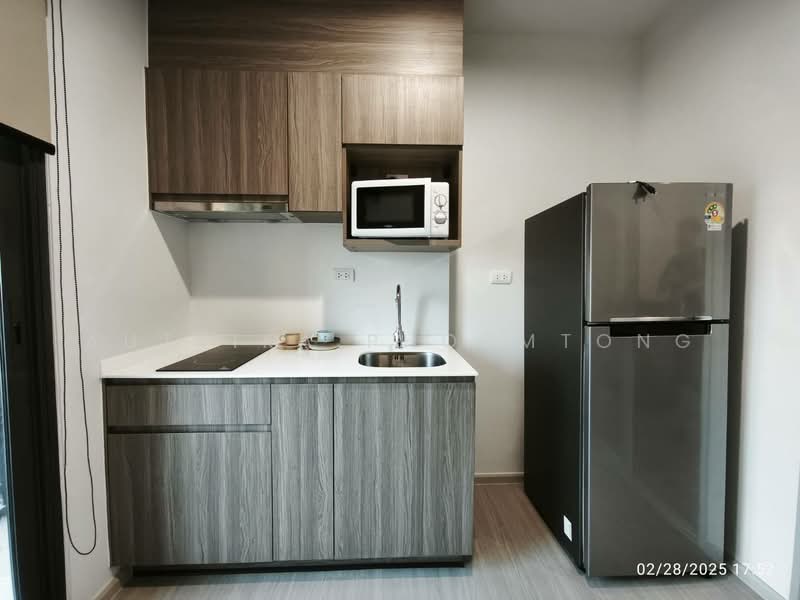 The Parkland Phetkasem 56, Bangkok, Phetkasem Road, Bang Wa, Phasi Charoen, Bangkok, 1 Bedroom, 27 sqm, Condo For Rent, by Auttika Phormtong, 500298331 - DDproperty.com