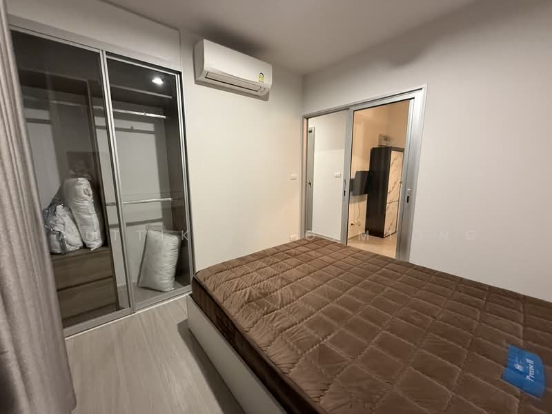 The Parkland Phetkasem 56, Bangkok, Phetkasem Road, Bang Wa, Phasi Charoen, Bangkok, 1 Bedroom, 27 sqm, Condo For Rent, by Auttika Phormtong, 500298332 - DDproperty.com