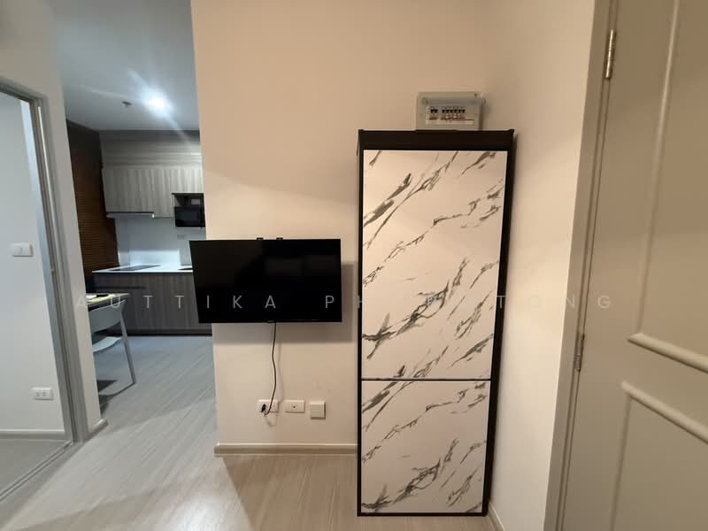 The Parkland Phetkasem 56, Bangkok, Phetkasem Road, Bang Wa, Phasi Charoen, Bangkok, 1 Bedroom, 27 sqm, Condo For Rent, by Auttika Phormtong, 500298332 - DDproperty.com