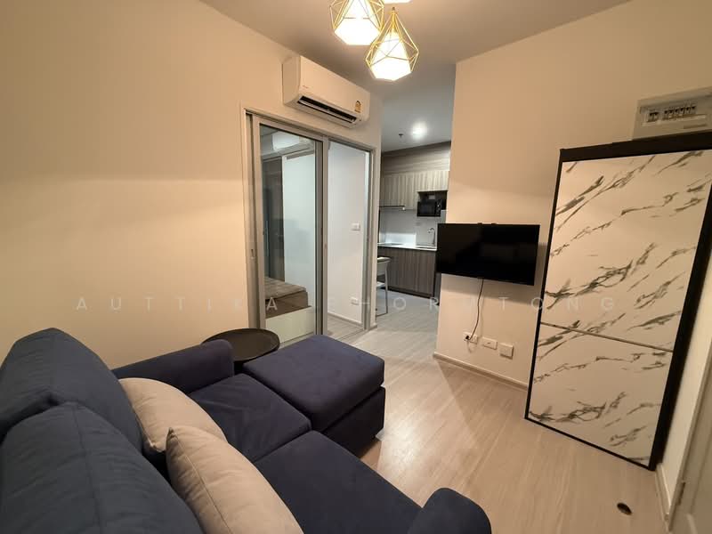 The Parkland Phetkasem 56, Bangkok, Phetkasem Road, Bang Wa, Phasi Charoen, Bangkok, 1 Bedroom, 27 sqm, Condo For Rent, by Auttika Phormtong, 500298332 - DDproperty.com