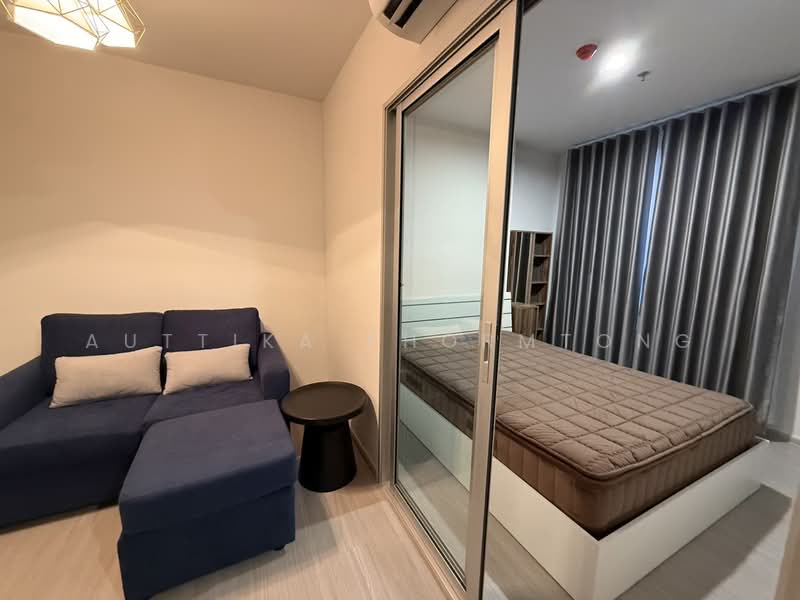 The Parkland Phetkasem 56, Bangkok, Phetkasem Road, Bang Wa, Phasi Charoen, Bangkok, 1 Bedroom, 27 sqm, Condo For Rent, by Auttika Phormtong, 500298332 - DDproperty.com