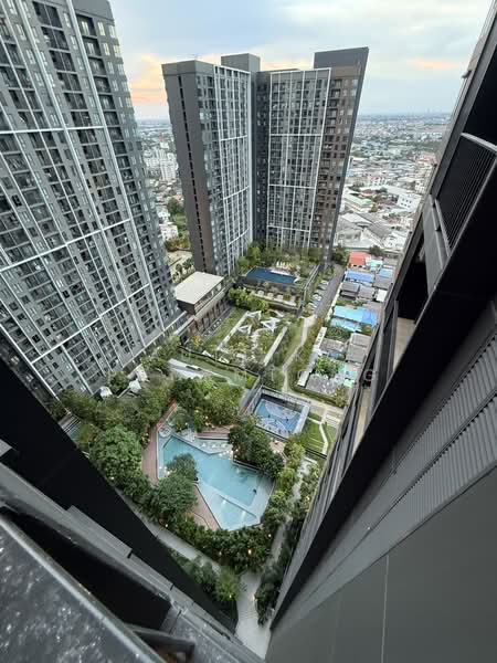 The Parkland Phetkasem 56, Bangkok, Phetkasem Road, Bang Wa, Phasi Charoen, Bangkok, 1 Bedroom, 27 sqm, Condo For Rent, by Auttika Phormtong, 500298332 - DDproperty.com