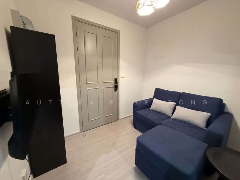 The Parkland Phetkasem 56, Bangkok, Phetkasem Road, Bang Wa, Phasi Charoen, Bangkok, 1 Bedroom, 27 sqm, Condo For Rent, by Auttika Phormtong, 500298332 - DDproperty.com