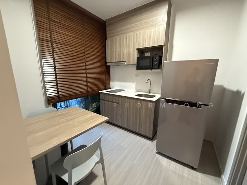 The Parkland Phetkasem 56, Bangkok, Phetkasem Road, Bang Wa, Phasi Charoen, Bangkok, 1 Bedroom, 27 sqm, Condo For Rent, by Auttika Phormtong, 500298332 - DDproperty.com