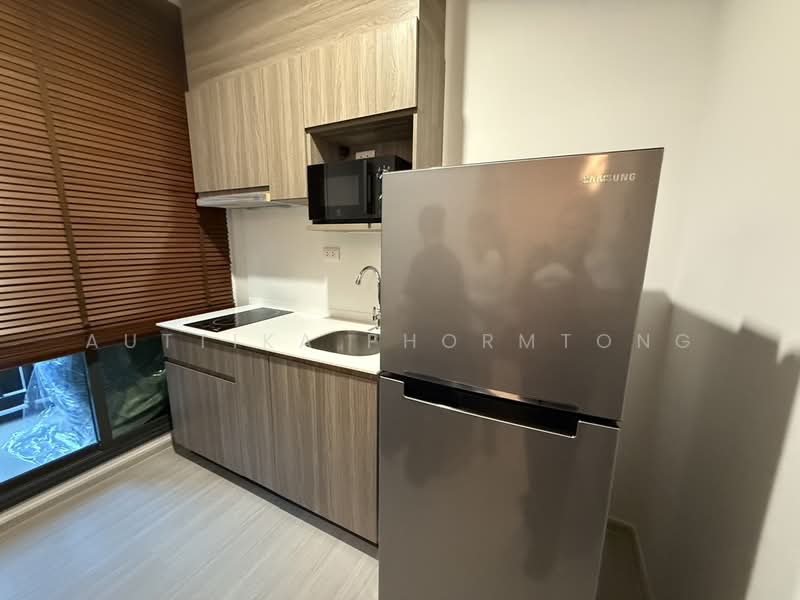 The Parkland Phetkasem 56, Bangkok, Phetkasem Road, Bang Wa, Phasi Charoen, Bangkok, 1 Bedroom, 27 sqm, Condo For Rent, by Auttika Phormtong, 500298332 - DDproperty.com