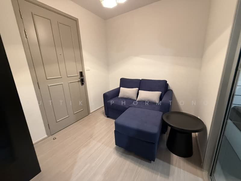 The Parkland Phetkasem 56, Bangkok, Phetkasem Road, Bang Wa, Phasi Charoen, Bangkok, 1 Bedroom, 27 sqm, Condo For Rent, by Auttika Phormtong, 500298332 - DDproperty.com
