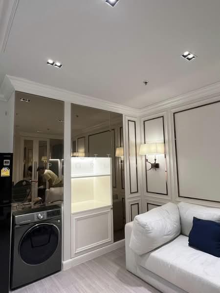 The Parkland Phetkasem 56, Bangkok, Phetkasem Road, Bang Wa, Phasi Charoen, Bangkok, 2 Bedrooms, 62 sqm, Condo For Rent, by Auttika Phormtong, 500298333 - DDproperty.com