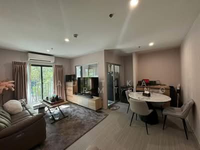 For Rent - The Parkland Phetkasem 56, Bangkok